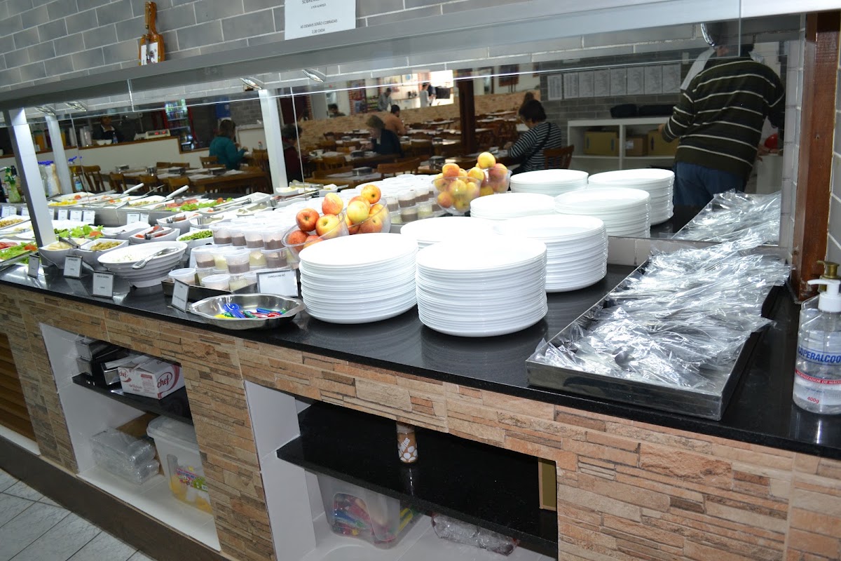 O Quintal Restaurante em Santo André