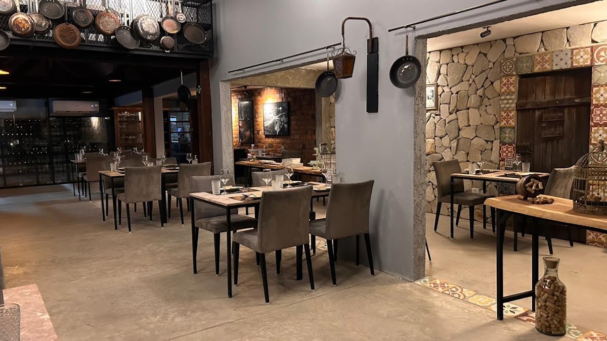 Quintal Restô | Restaurante Contemporâneo em João Pessoa