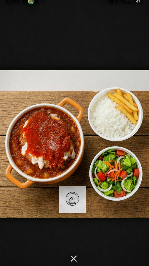 Restaurante Quintal em São Paulo
