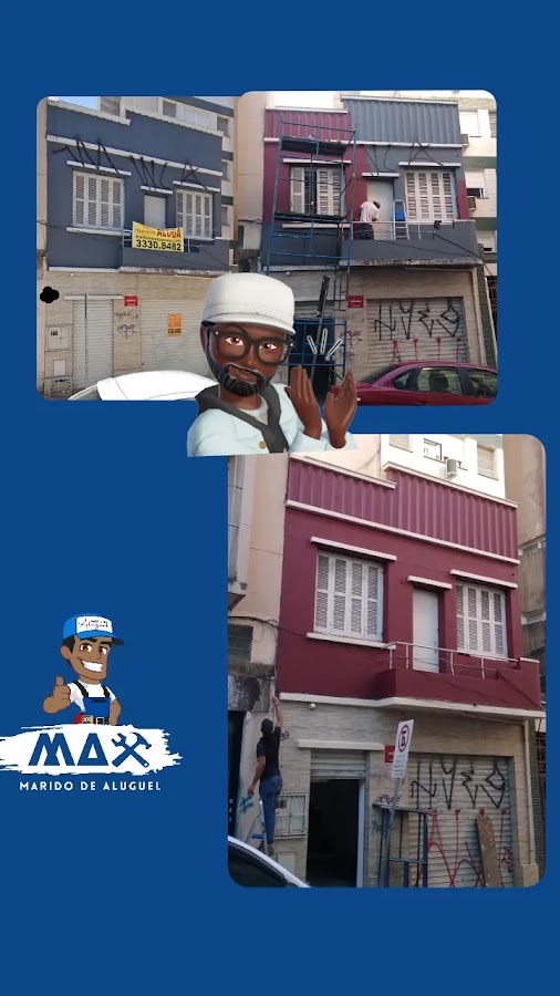 MARIDO DE ALUGUEL em Canoas
