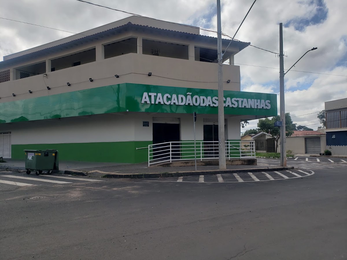 Atacadão das Castanhas em Uberlândia