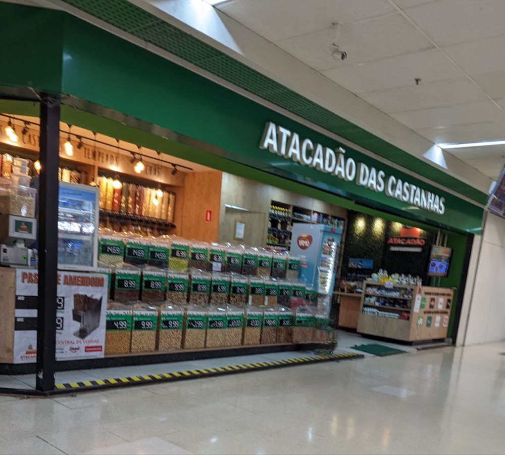 Atacadão das Castanhas - Unidade Carrefour em Uberlândia