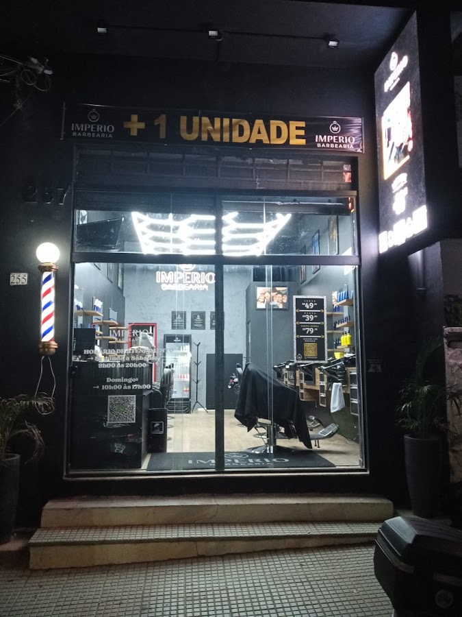 Barbearia Império Perdizes em São Paulo