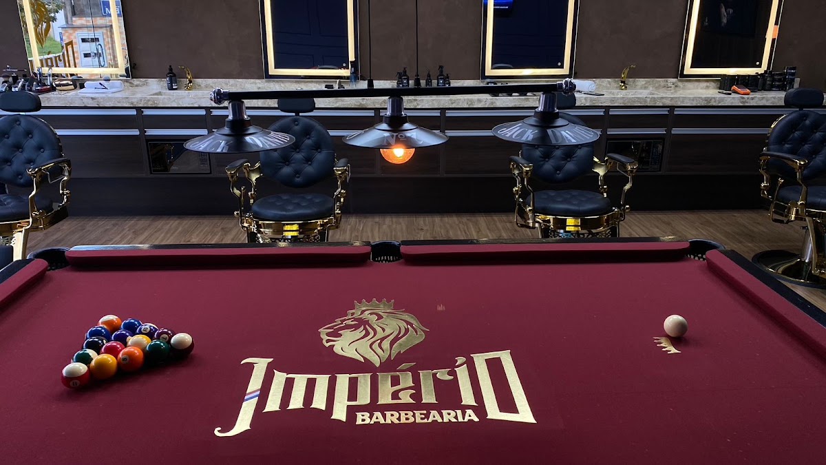 Império Barbearia canoas em Canoas