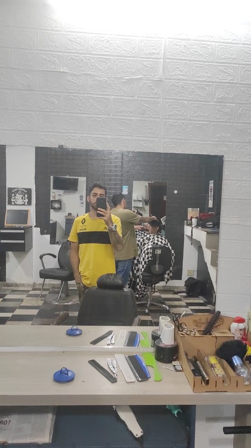 Império Barbearia em Brasília