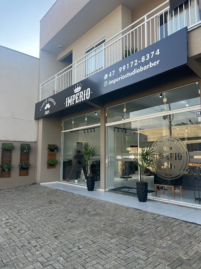 Imperio Studio Barber em Jaraguá do Sul