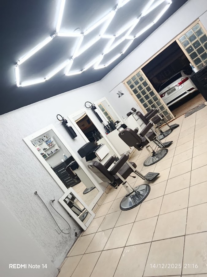 BARBEARIA DO IMPÉRIO em Brasília