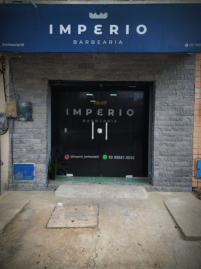 Império Barbearia em Fortaleza