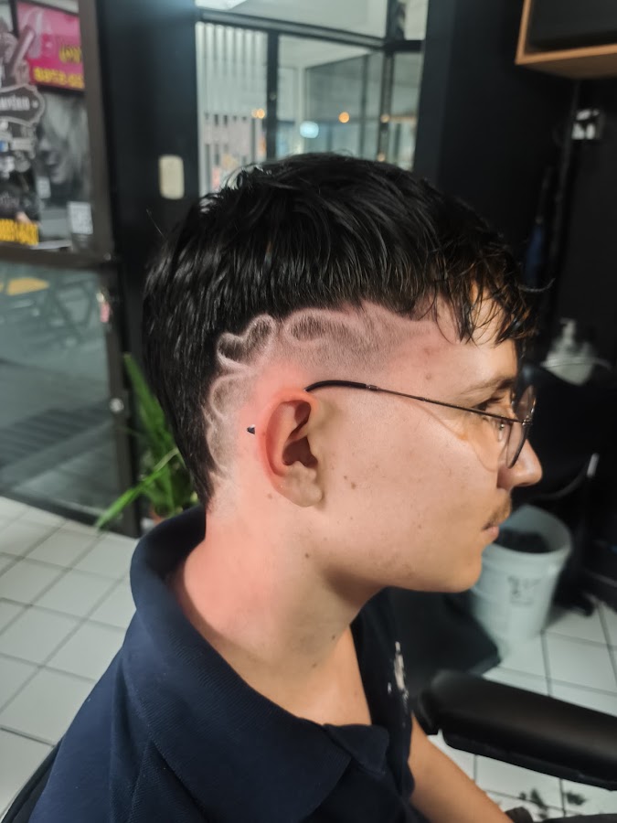 Barbearia Império em Londrina