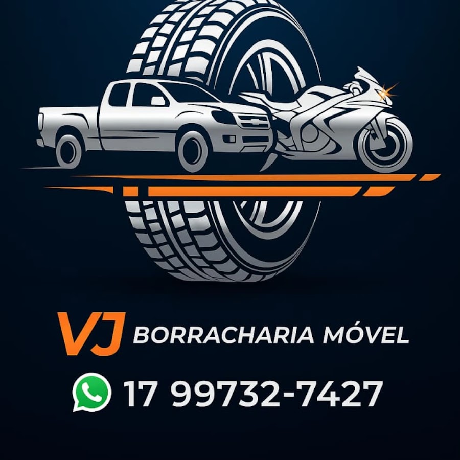 Borracharia móvel 24Hrs SJRP em São José do Rio Preto