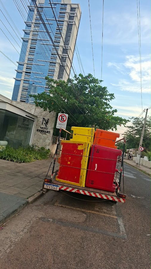 Borracharia móvel 24 horas em Cuiabá