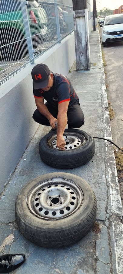 Borracharia Móvel JD em Manaus