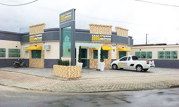 Imobiliaria Praia Grande - Casa Grande Imóveis em Praia Grande
