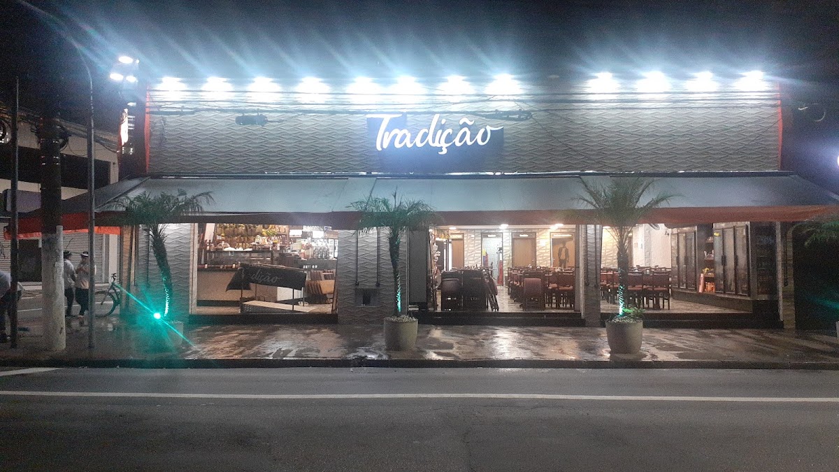Lanchonete Tradição em Osasco