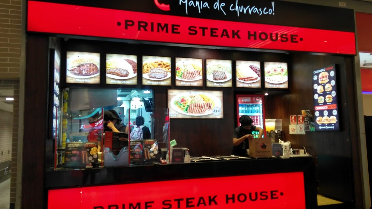 Mania de Churrasco| Prime Steak & Burger em São Paulo