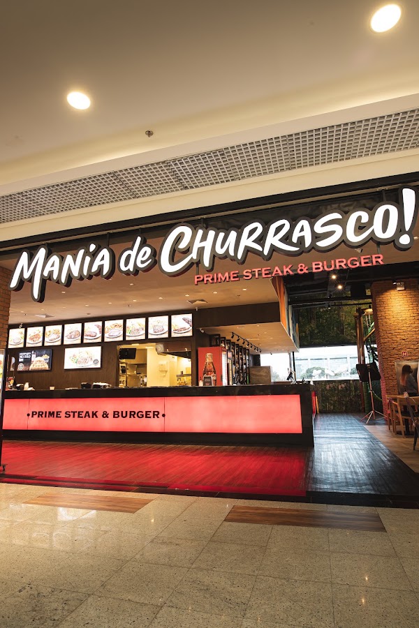 Mania de Churrasco| Prime Steak & Burger em Brasília