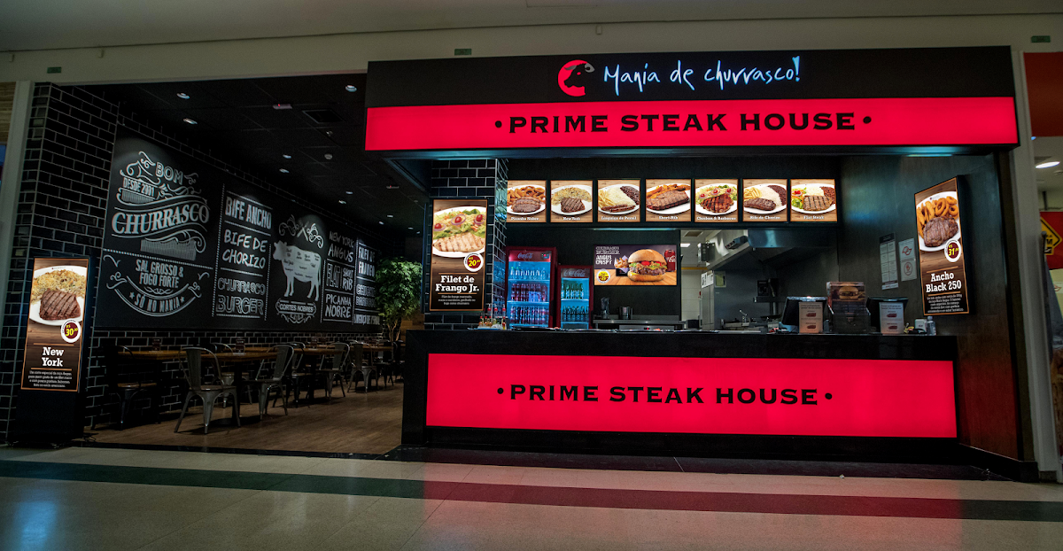 Mania de Churrasco| Prime Steak & Burger em São Paulo