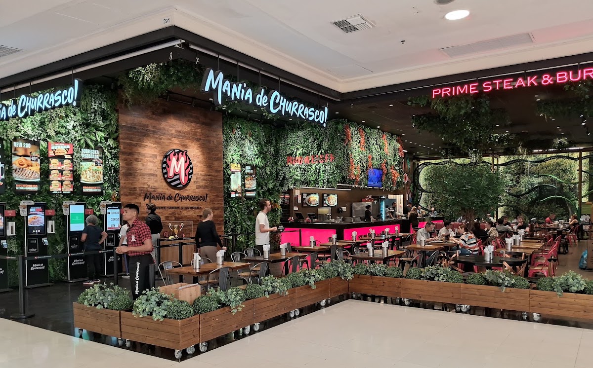 Mania de Churrasco! Prime Steak & Burger em Brasília