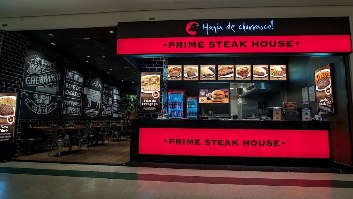 Mania de Churrasco| Prime Steak & Burger em São Paulo