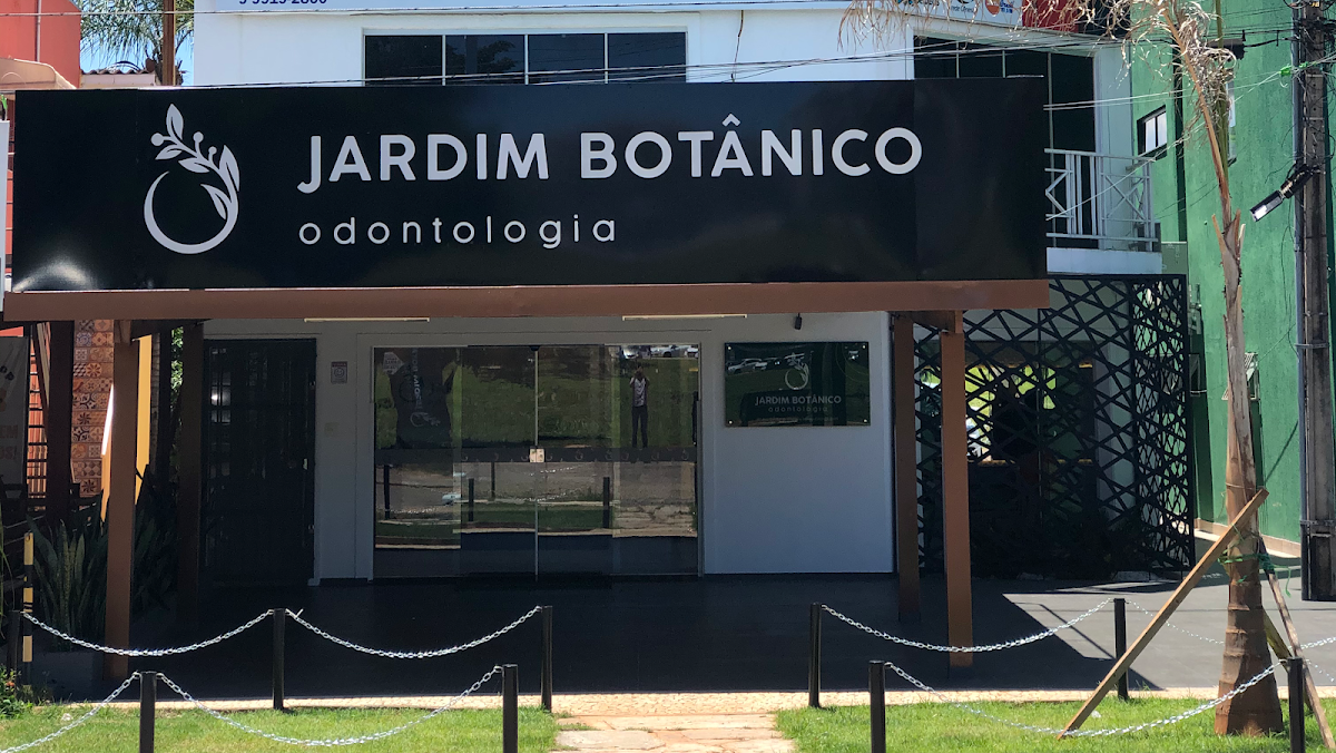 Jardim Botânico Odontologia em Brasília