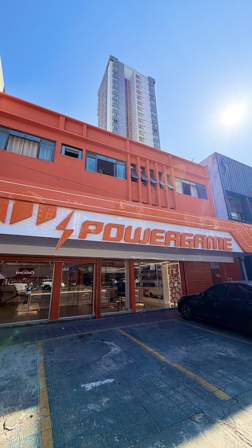 Power Game - Loja gamer Goiânia em Goiânia