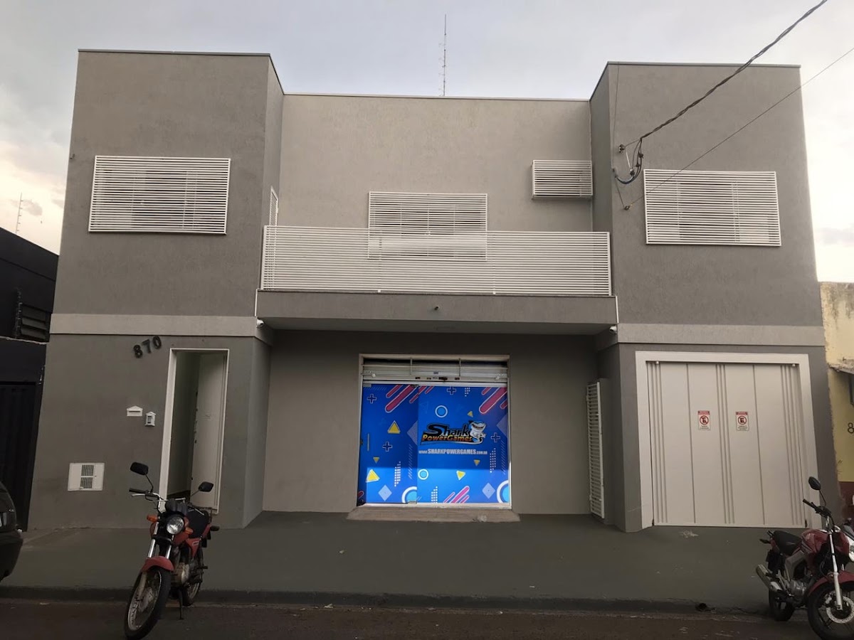 Shark Power Games em Franca