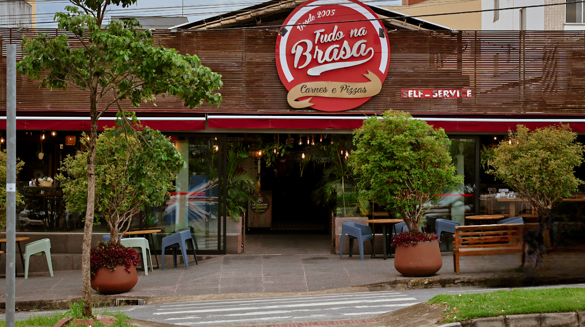 Tudo na Brasa em Belo Horizonte