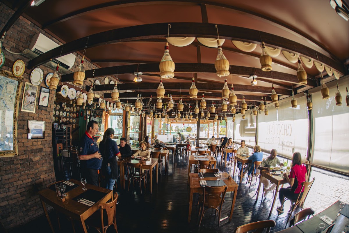 Cantina do Délio Itupava em Curitiba