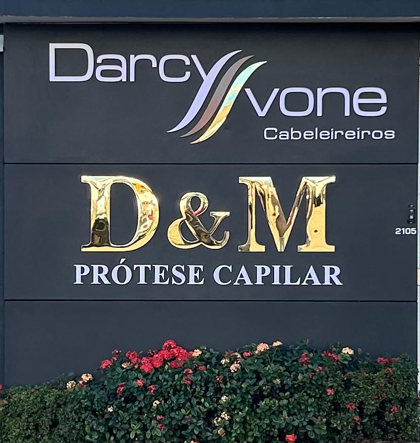 Darcyvone Cabeleireiros em Piracicaba