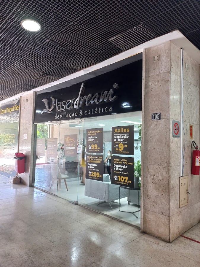 Laser Dream Tijuca em Rio de Janeiro