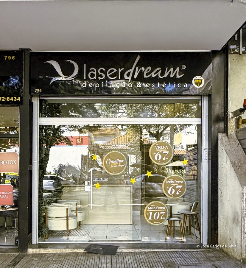 Laser Dream Savassi em Belo Horizonte