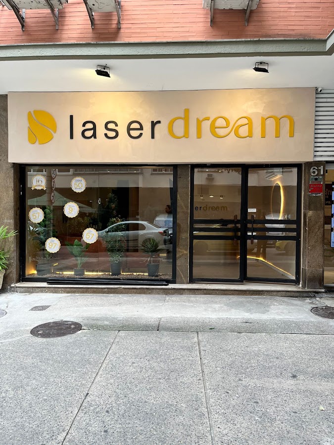 Laser Dream Copacabana - Clínica de Depilação a Laser e Estética em Rio de Janeiro