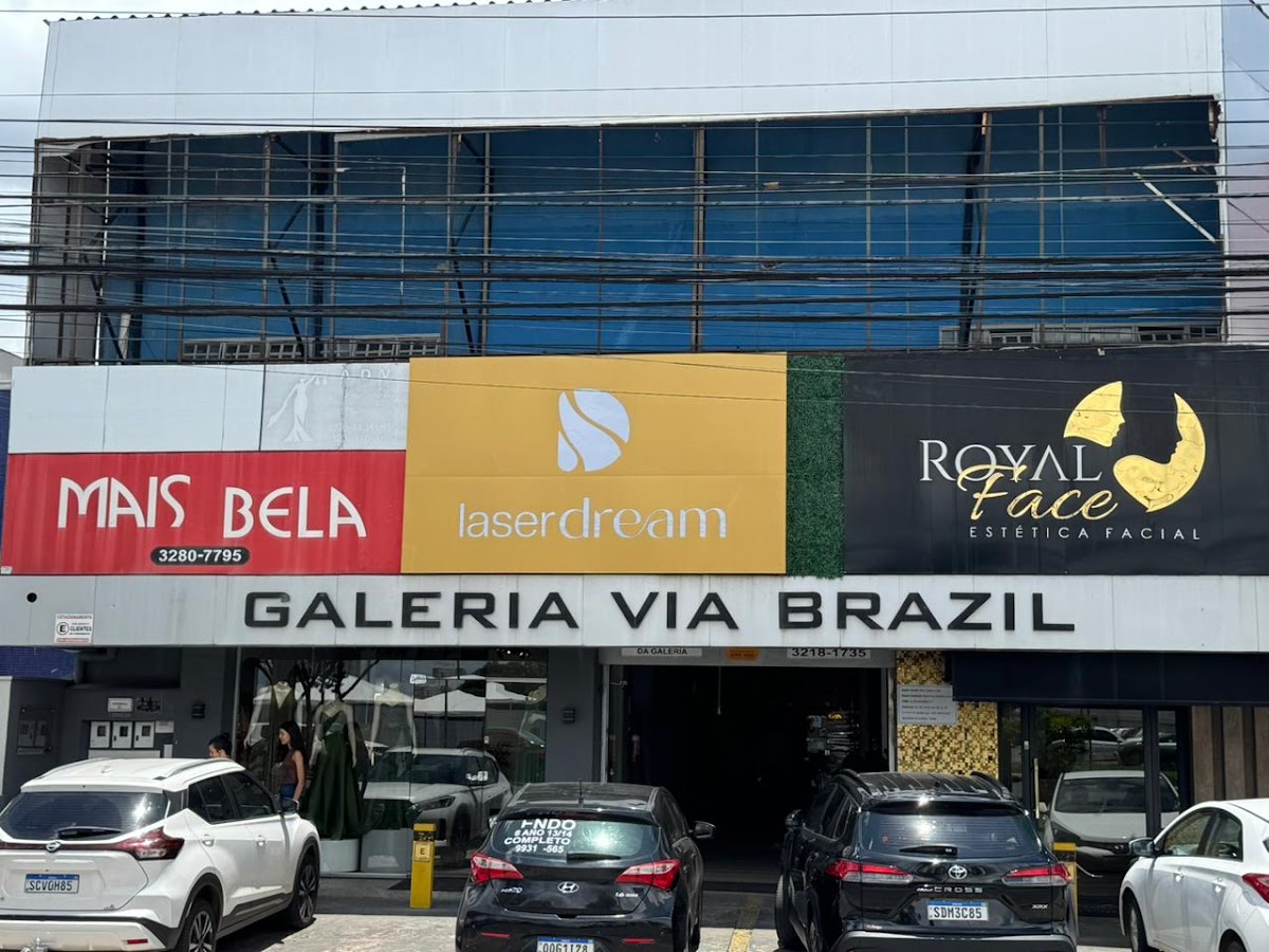 Laser Dream em Aparecida de Goiânia