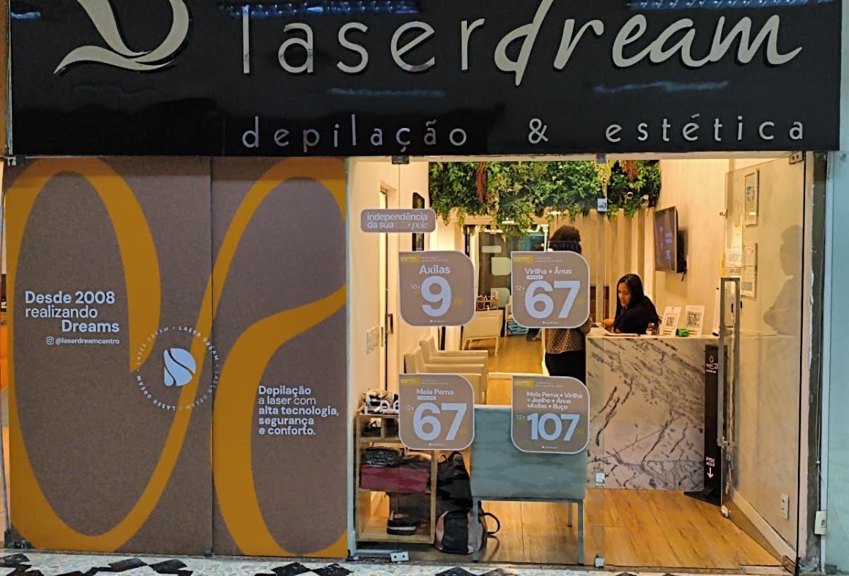 Laser Dream Centro em Rio de Janeiro