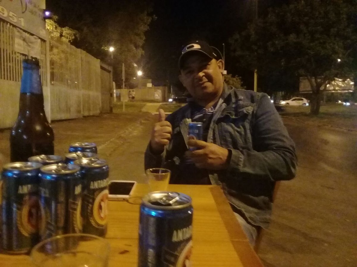 Bar Bosa em Brasília