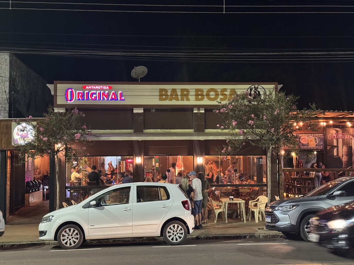 Bar Bosa em Assis