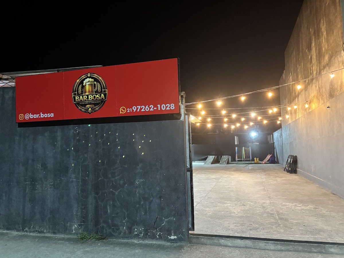 Bar.bosa em Itaboraí