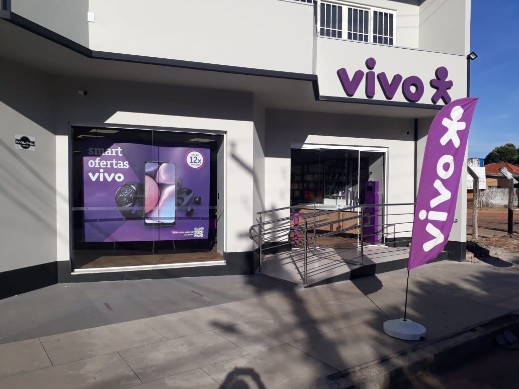 Loja Vivo em Barra do Garças