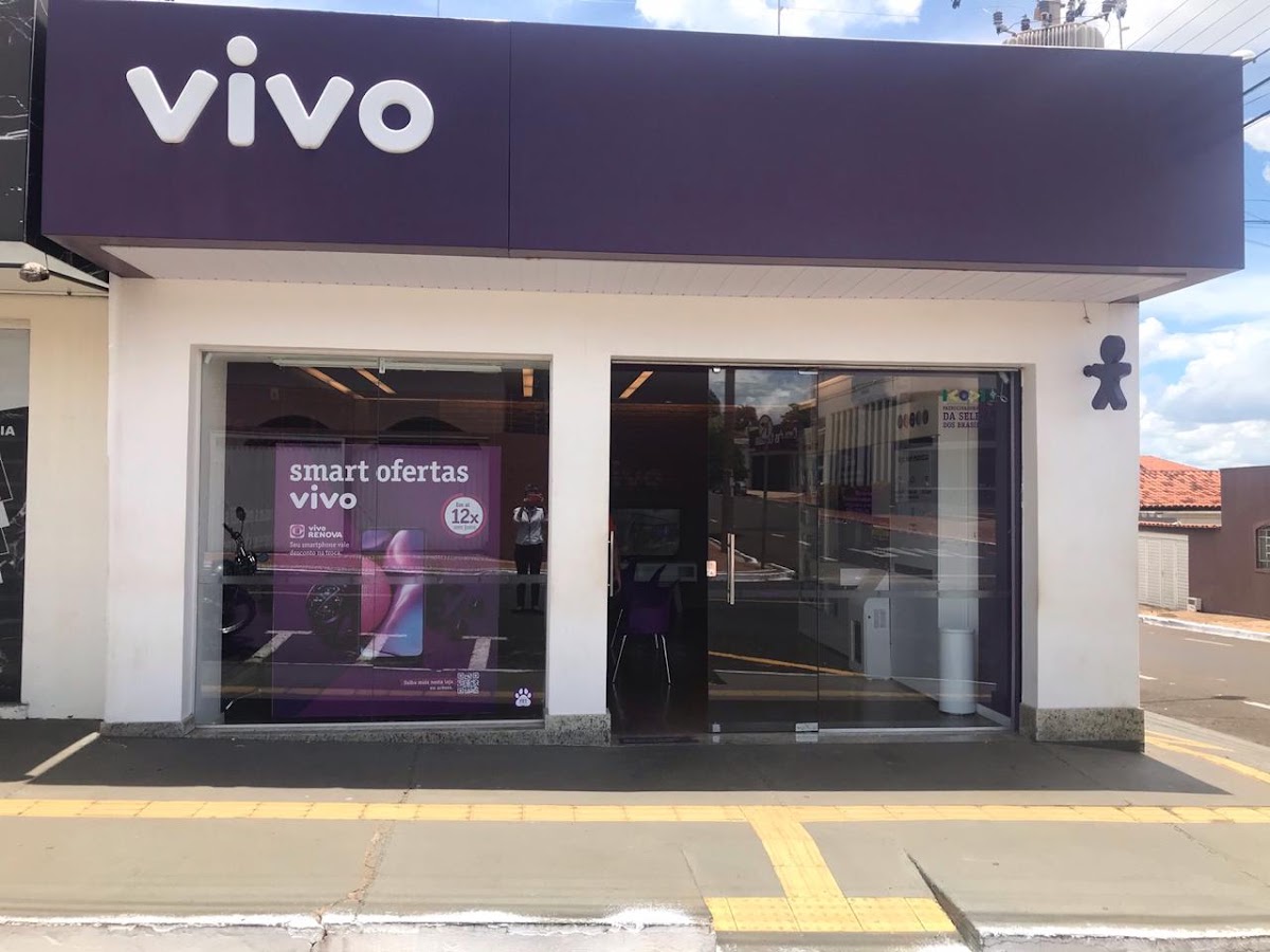 Loja Vivo em Mineiros