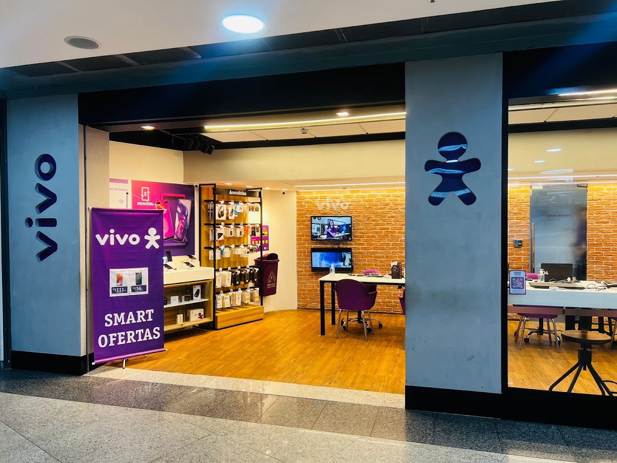 Loja Vivo em Rio de Janeiro