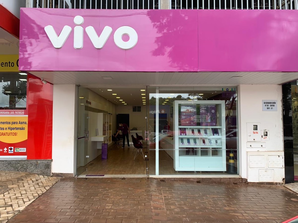 Loja Vivo em Ceres