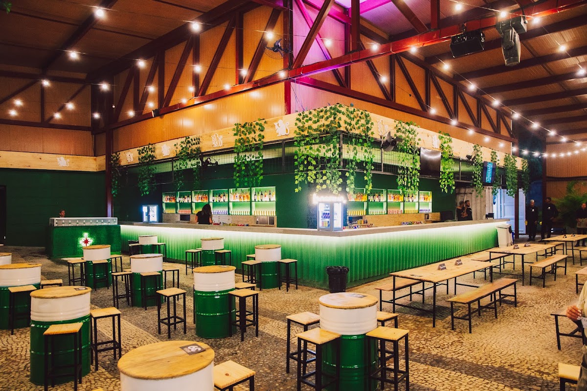 Bosque Bar em Rio de Janeiro