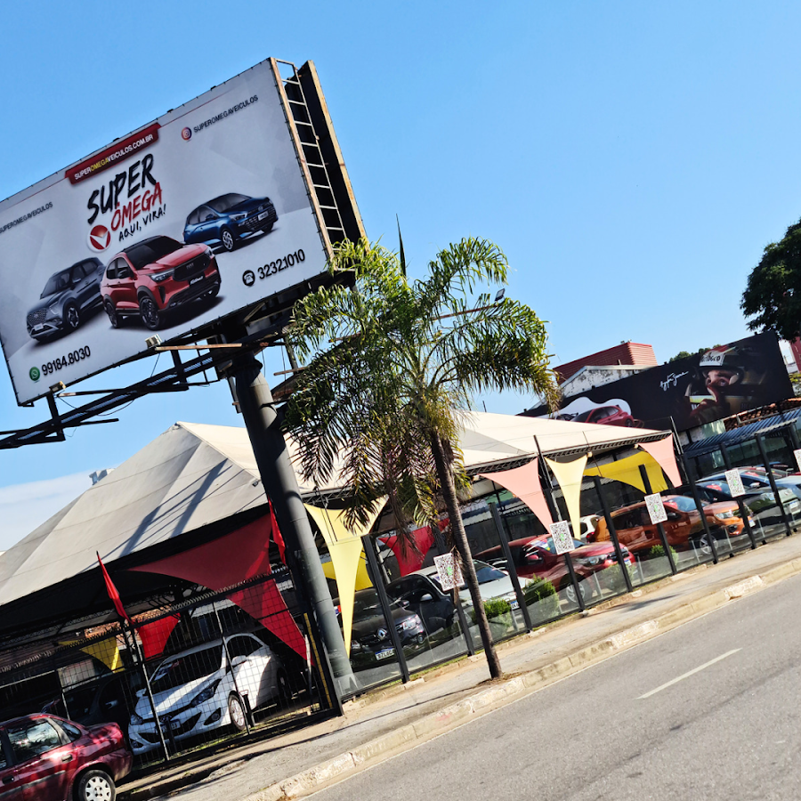 Super Ômega Veículos em Sorocaba