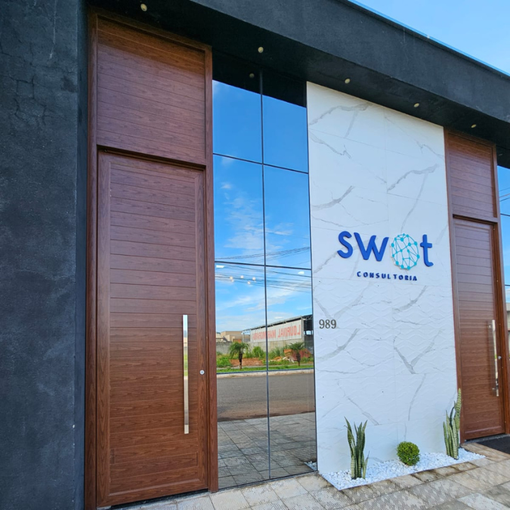 SWOT Consultoria em Barra do Garças