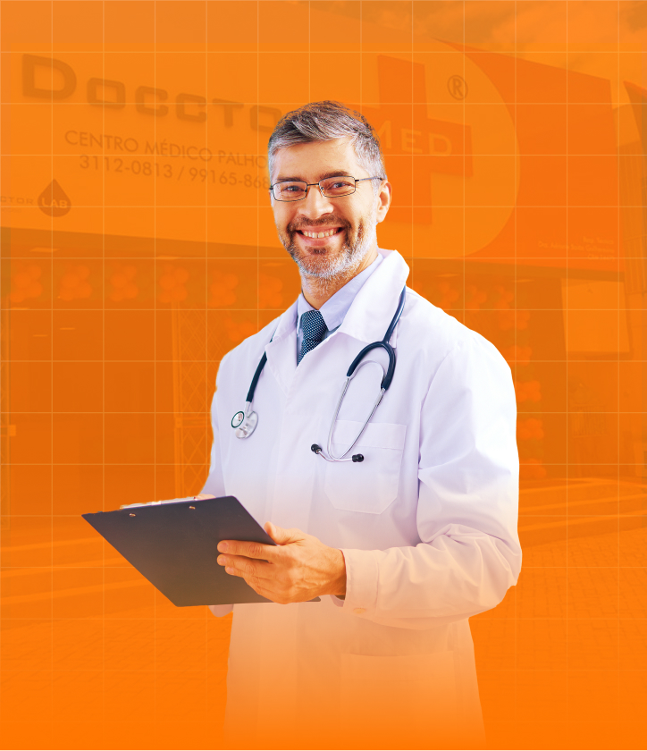Clínica Docctor Med em Aparecida de Goiânia - GO | Clínica Médica, Exames Laboratoriais e Odontologia em Aparecida de Goiânia