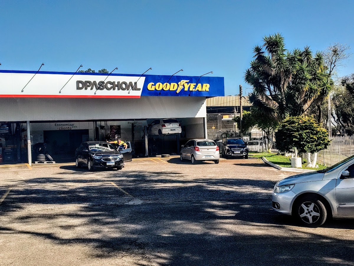 DPaschoal - Pneus, Peças, Troca de Óleo e Serviços Automotivos em Curitiba