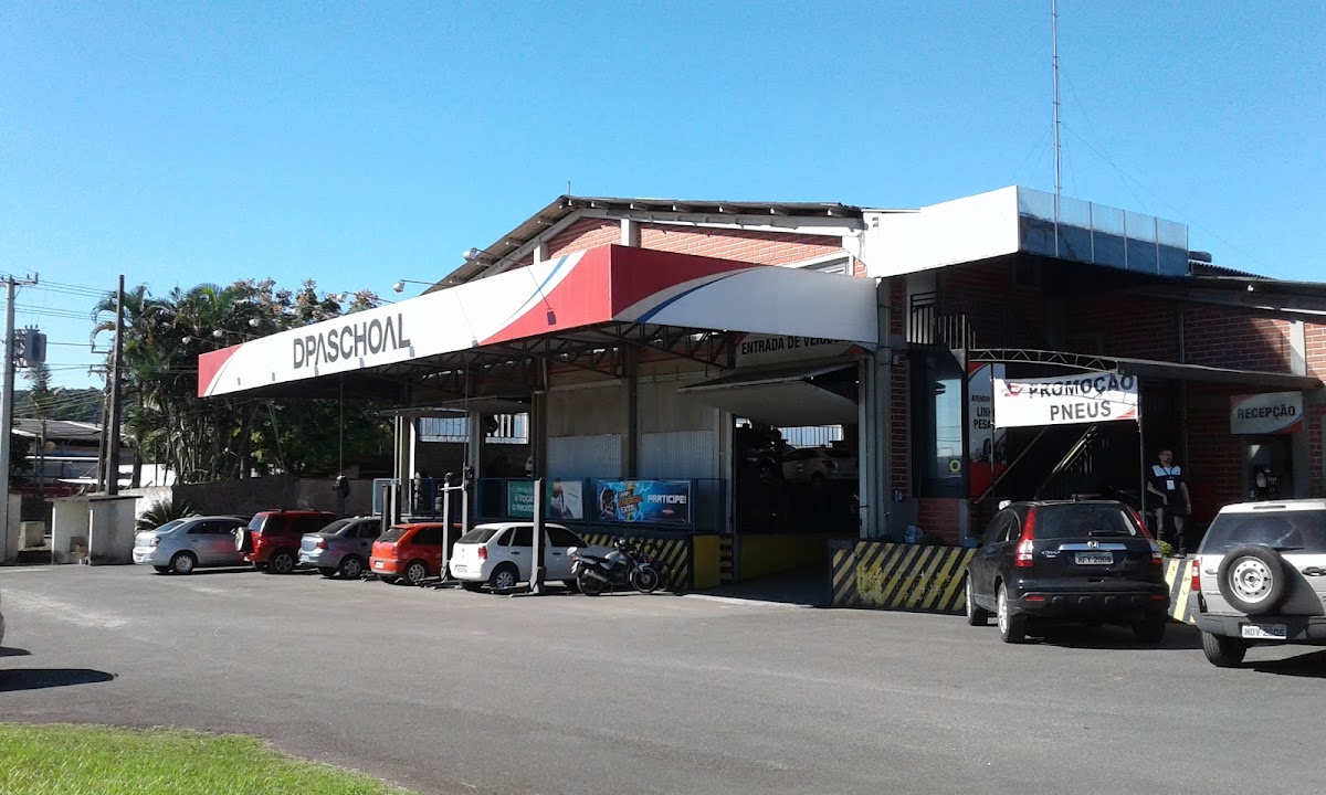 DPaschoal - Pneus, Peças, Troca de Óleo e Serviços Automotivos em Joinville