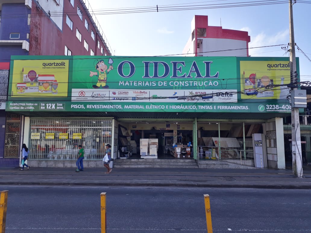 O Ideal Materiais de Construção em Belém
