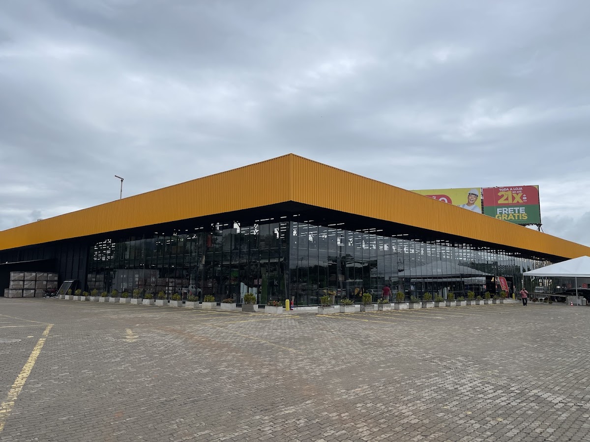 Fluzão Construção • Barra em Rio de Janeiro