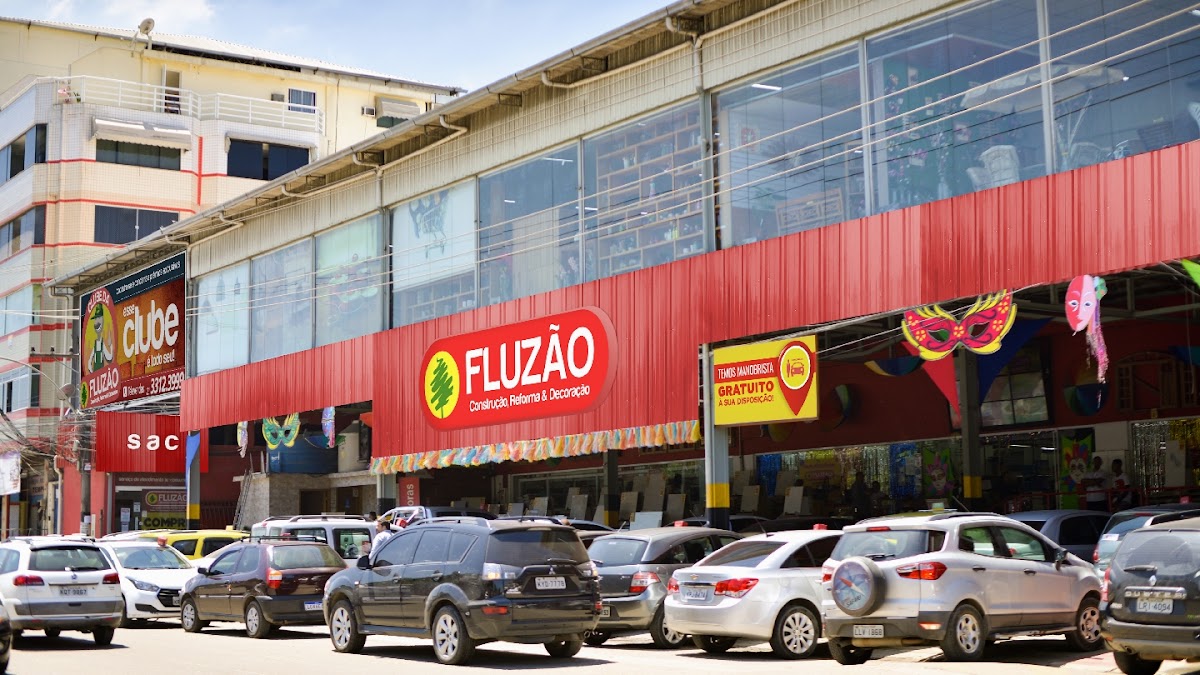 Fluzão Construção • Itanhangá em Rio de Janeiro